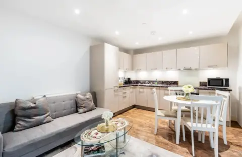 Apartamento en calle de Fray Junípero Serra, 3