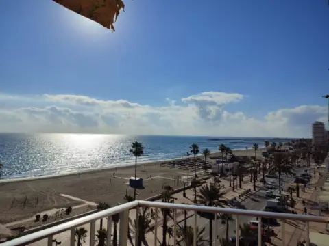 Piso en Paseo Marítimo Rey de España, 86