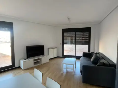 Ático en calle José Castan Tobeñas, 52