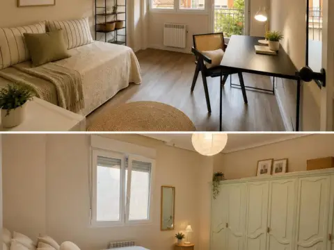 Habitación en calle de Octavio Cuartero, 60