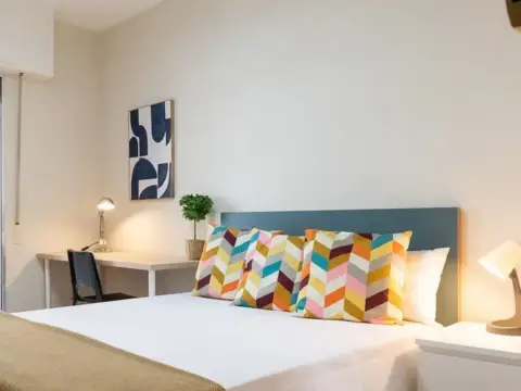 Apartamento en calle de Villabrágima, 18
