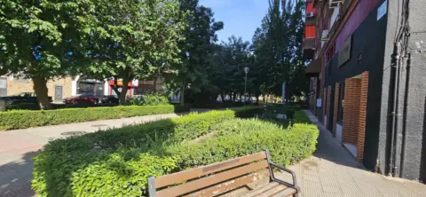 Estudio en Avenida del Príncipe Felipe, 29