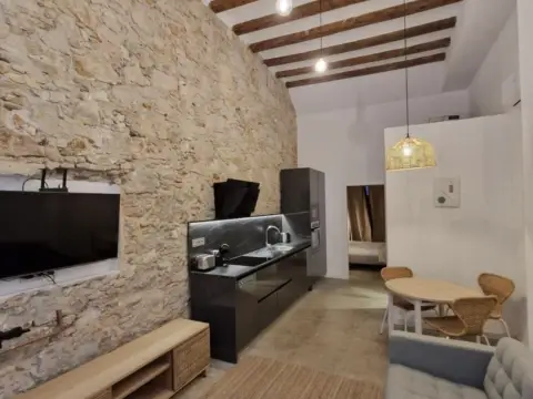 Estudio en Rambla del Raval, 1