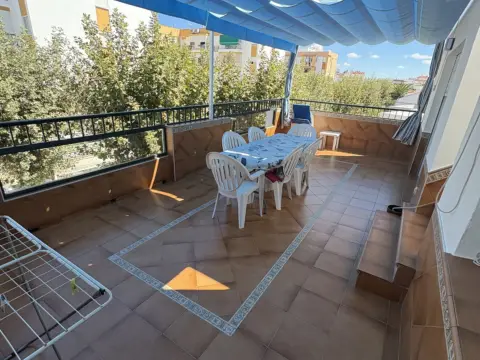 Penthouse at Avenida de Castilla, 62