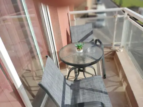 Piso en calle Almirante Lallemand, 116