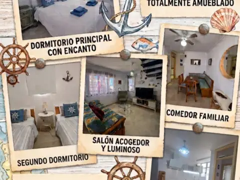 Chalet pareado en calle de Dolores Cabrera Suárez, 1