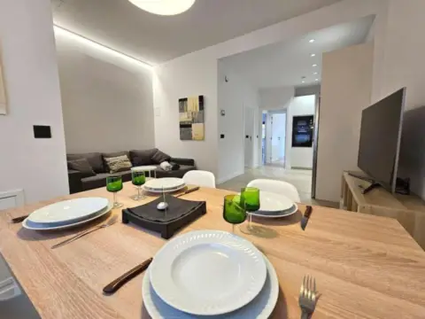 Apartamento en calle de Sangüesa, 47
