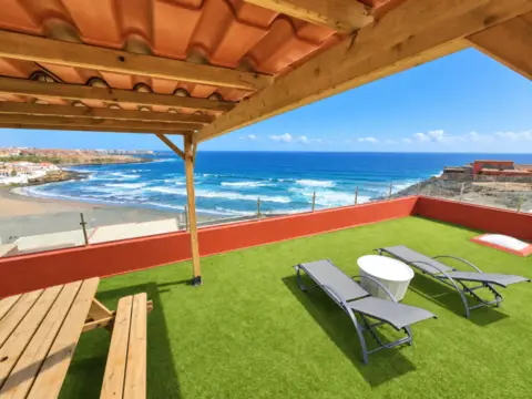 Casa pareada en calle de Bécquer, 44