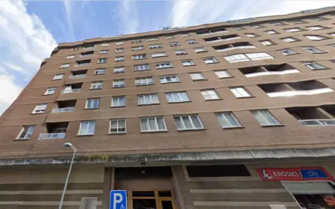 Piso en Benjamín Tuterakoaren Kalea, 18