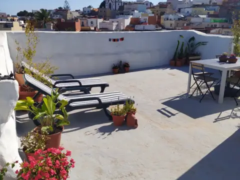 Chalet rústico en calle de José Ramírez, 28