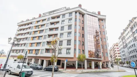 Piso en calle de Belarmino Cabal, 9