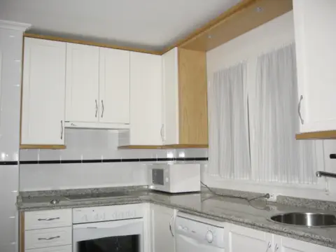 Apartamento en calle de Fray Luis de León, 8