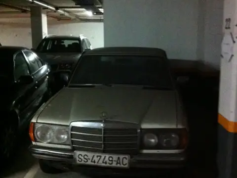 Garaje en calle de Donibane Garazi, 4