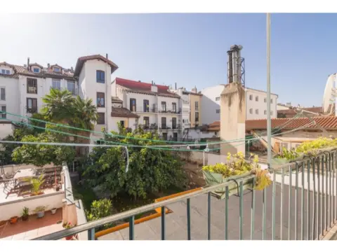 Piso en calle de Joaquín Jarauta, 57