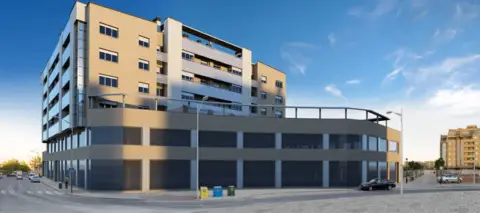 Piso en calle Alcalde Virgilio Martínez, nº 2