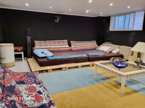 Chalet pareado en Peñagrande