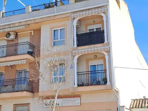 Ático en Paseo de la Ermita, 11