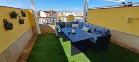 Ático en Paseo de la Ermita, 11