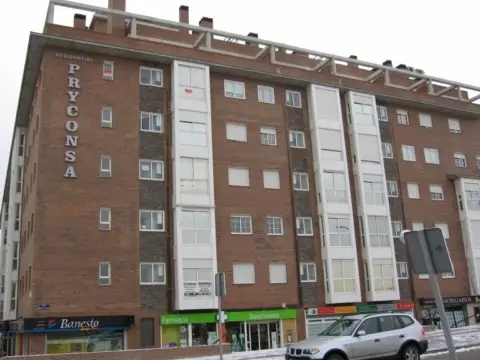 Garaje en calle de Cardenal Tavera, 3
