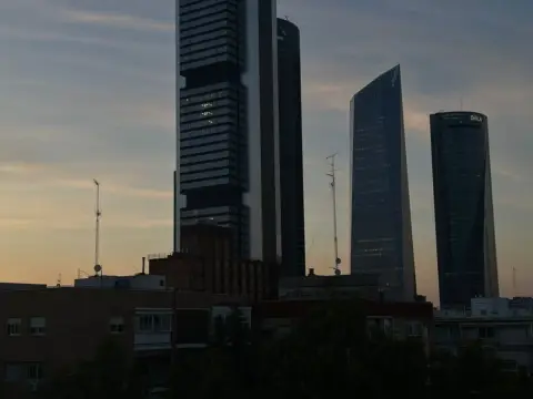 Estudio en calle de Mauricio Legendre, 16