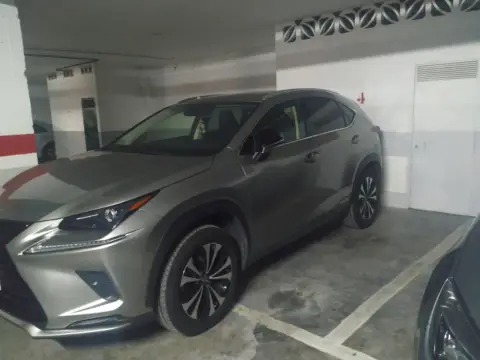 Garaje en calle Camaleón, 50