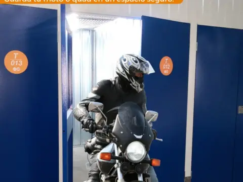 Garaje en Arkatxa Kalea, 1