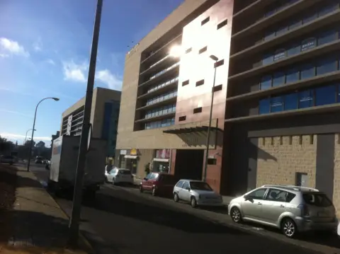 Garaje en calle Industria, 3