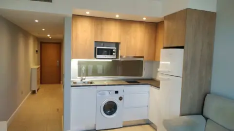 Apartamento en calle Padre Feijoo, 1