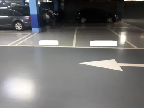 Garaje en calle del General Díaz Porlier, 8