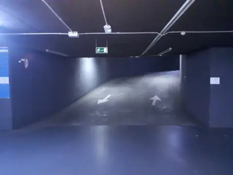 Garaje en calle del General Díaz Porlier, 8