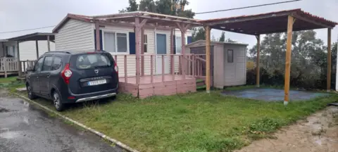 Casa unifamiliar en Barrio Campijo, 1