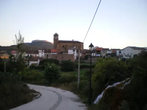 Casa rústica en calle Norte, 13