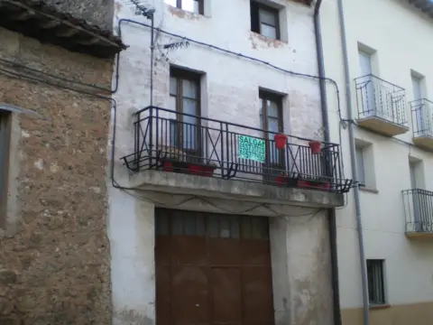 Casa rústica en calle Norte, 13