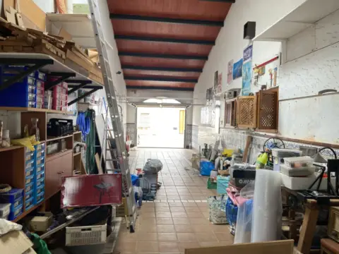 Garaje en calle de la Estrella, 33