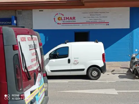 Local comercial en Camino de San Rafael, 123