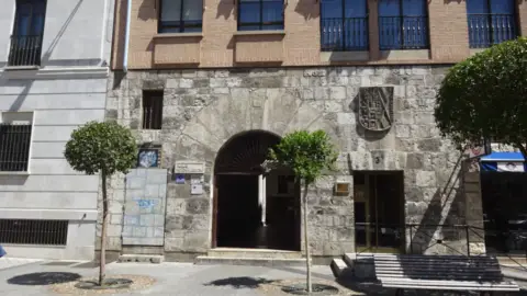 Oficina en calle de Juan Mambrilla, 3