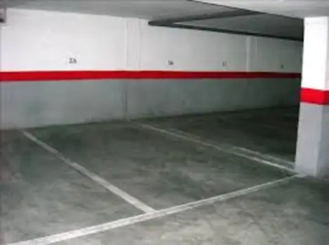 Garaje en calle de Lope de Vega, 2