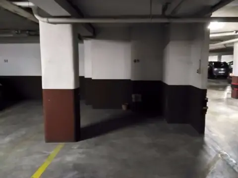 Garaje en calle de los Isunza, 6