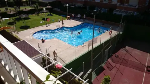 Habitación en calle de los Mártires, 18