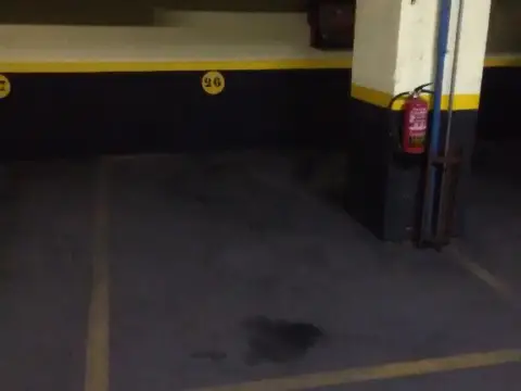 Garaje en calle de Velázquez, 25
