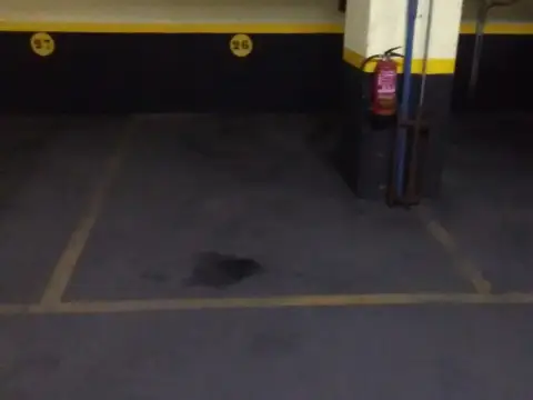 Garaje en calle de Velázquez, 25