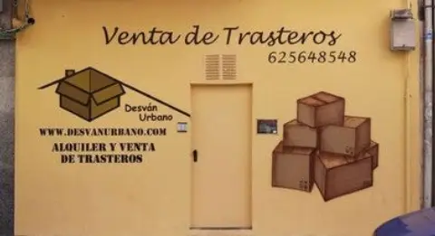 Storage in calle del Padre Manjón, 17