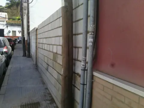 Terreno en calle Ramón y Cajal, 22