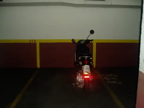 Garaje en Carrer de Béjar, 38