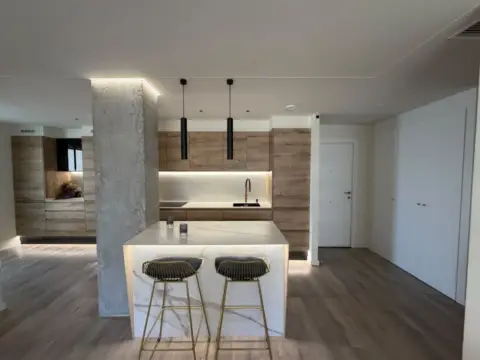 Apartment on Francisco González García Street, 1