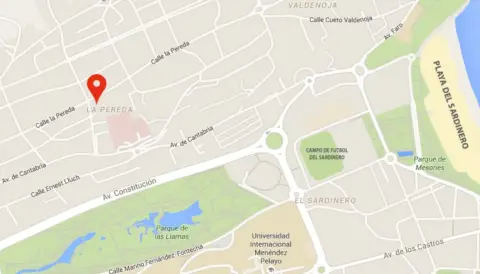 Piso en calle La Pereda, 15