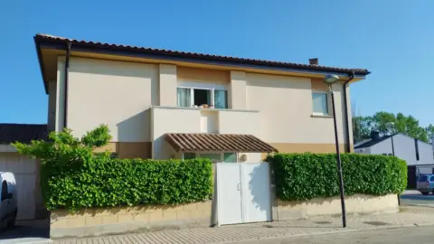 Chalet unifamiliar en Camino de Elorz, 7