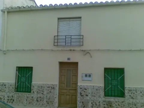 Casa unifamiliar en calle de Santa Lucía, nº 12