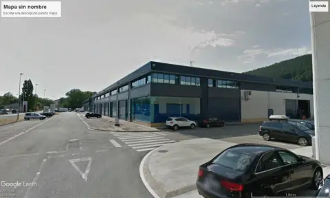 Loft en Avenida de Irún, 1