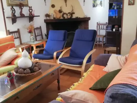 Chalet unifamiliar en calle Cerro Santo Tomás, nº CERR